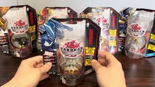 Unboxing ‼️BAKUGAN -2011‼️