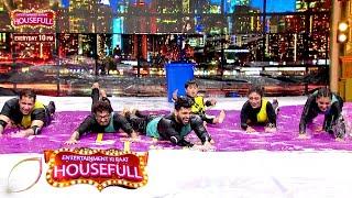 Entertainment Ki Raat- Housefull PROMO: Sumbul, Shiv, Abdu Aur Rajiv Khelenge Game Of Chippi |