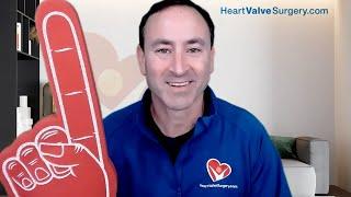 HeartValveSurgery.com Achieves #1 Ranking on "Top 60 Cardiac Websites" by Feedspot!