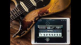 Nembrini BST100 App (iPhone/iPad) FIRST HIGH END GUITAR PLUGIN FOR iOS!!