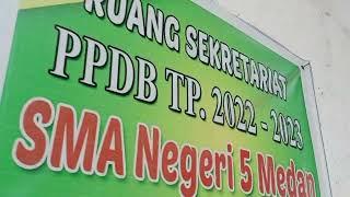 SEKOLAH SMA Negeri 5 Medan