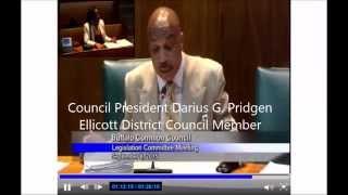 Buffalo Council President Darius G. Pridgen Supports Medical Cannabis