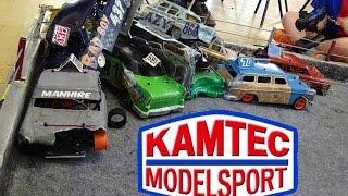 Kamtec RC Oval Racing Promo