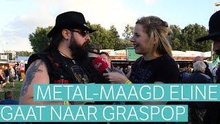 Flair goes Graspop: ‘Eigenlijk zijn metalheads heel zachte mensen'