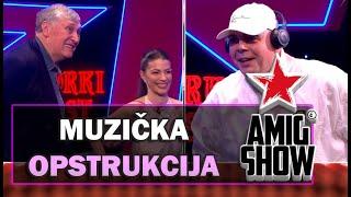 Muzička opstrukcija - AmiG Show S17 - E26