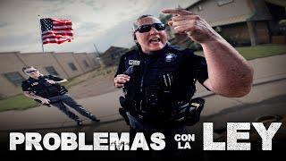 PROBLEMS WITH THE POLICE in the UNITED STATES  Episode 276 - Around the World on a Motorcycle