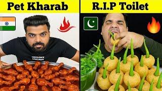 Biggest Food Eaters In the world Rafay Bhai Fact
