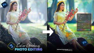 Photoshop Tutorial: Outdoor Photo Editing Photoshop । Outdoor Photo Editing Presets