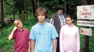 The Sasquatch Gang Full Movie Facts And Review |  Jeremy Sumpter | Justin Long