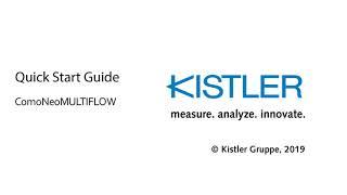 Quick Start Guide: ComoNeoMULTIFLOW