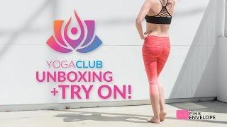 YogaClub Unboxing & Review