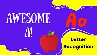 Awesome A️: Phonics Lessons for Beginners