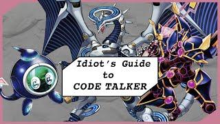 Idiot's Guide to Code Talker