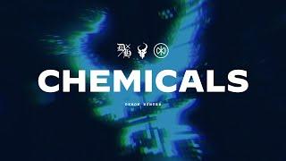 DEMON HUNTER "CHEMICALS" Official Visualizer Video