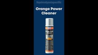 LIQUI MOLY Orange Power Cleaner