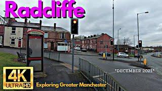 Radcliffe | Walk Around The Town [4k/60fps]