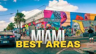 Top 10 Best Areas to Stay in MIAMI 2024 | Where to Stay