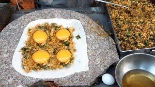 Murtabak Paratha - Mutabaq Paratha | Most Amazing Egg Vegetable Arbi Paratha | Karachi Street Food