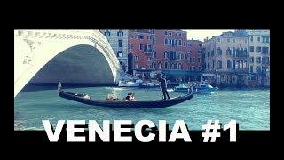 VENECIA - ¡Qué Gran Viaje! - Lee de Caires