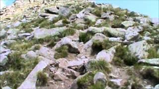 Hiking Pagosa Peak