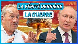 « La guerre était un choix stratégique de l’Occident ! » – Un ancien ambassadeur