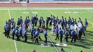 2016 ESHS MARCHING BAND CSBC CHAMPIONSHIPS FINALS