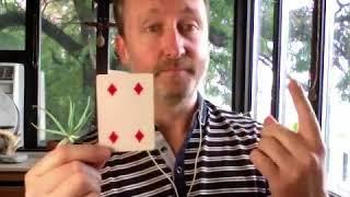 How to Play the 4 of Diamonds. What really matters to you?