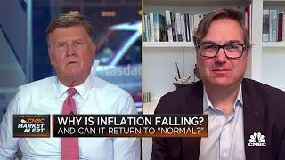 The last mile of inflation is going to be the hardest, says former CEA chairman Jason Furman