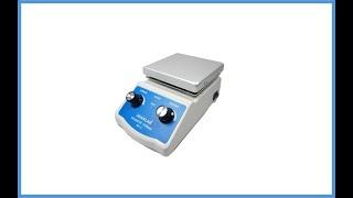 JoanLab SH-2 Integrated Magnetic Stirrer with Analog Hot Plate Review