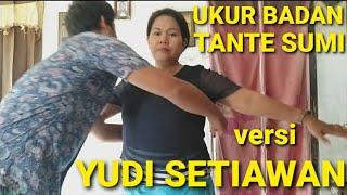 CARA MENGUKUR BADAN WANITA