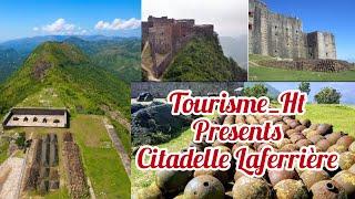 Citadelle Laferrière (the beautiful fortress of Henry C.)