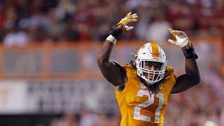 Jalen Reeves-Maybin ||Hard-Hitting Linebacker|| Tennessee Highlights ᴴ ᴰ