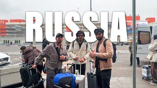 DESI BOYS FINALLY GOING TO RUSSIA