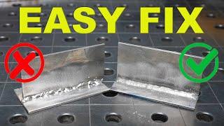 Flux Core Welding: #1 Beginner Mistake and How to Fix It