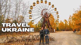 We Visited Ukraine: Chernobyl & Kyiv