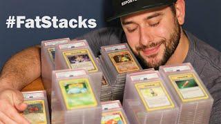 FAT STACKS! The hunt for PSA 10s continues!