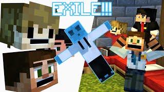 EXILE!!! - Hermitcraft Animation