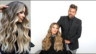 SNEAK PEEK | Learn Gabriel Samra's Blonde Contour Technique: Master Custom Balayage Now!