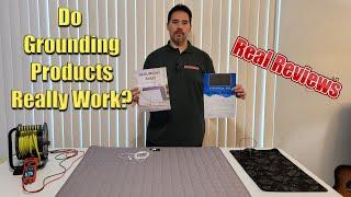 Grounding Earthing Mat vs Sheet Do They Work ? - Real Reviews