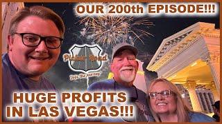 BIG PROFITS! BIG FUN! OUR 200th EPISODE! Join the Journey on Picker Road!