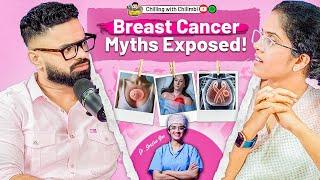 Breast Cancer Warnings!!!  ft. Dr Smitha Rao