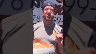 Dave Portnoy's ONLY Perfect 10 in One Bite Pizza Review History