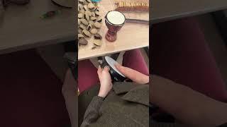 Тест музыкальных инструментов / Сходи посмотри