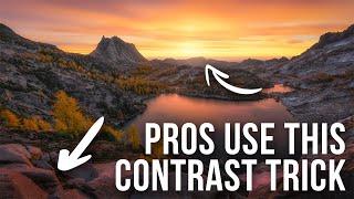 Pro Photographers Use THIS Contrast Trick to Enhance Their Photos