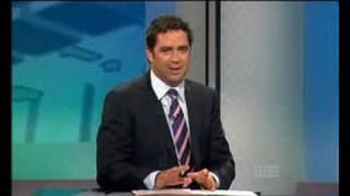 AFL Footy Show - Sam Versus Sam