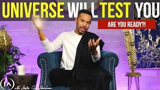 ALLERT!! That One Thing Universe Asks You Before Delivery Your Manifestation [Law of Attraction]