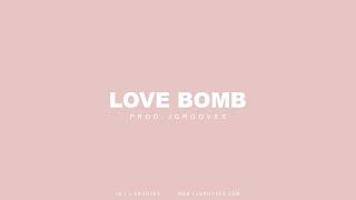 Daniel Caesar Type Beat "Love Bomb"