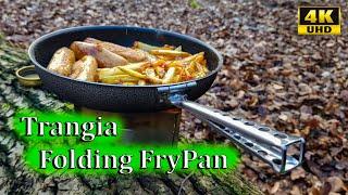 Trangia Frypan  725-22 Review