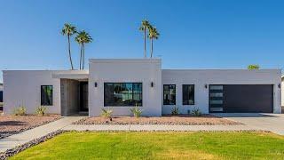 TOURING A $1.3M Arizona Luxury Home | Scottsdale Real Estate | Strietzel Brothers Tour