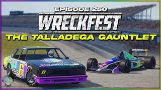 THE TALLADEGA GAUNTLET | Wreckfest Episode #250